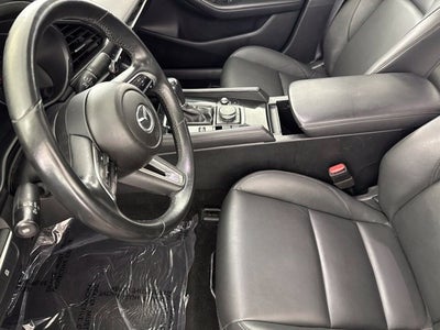 2024 Mazda Mazda3 2.5 S Select Sport
