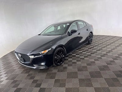 2024 Mazda Mazda3 2.5 S Select Sport