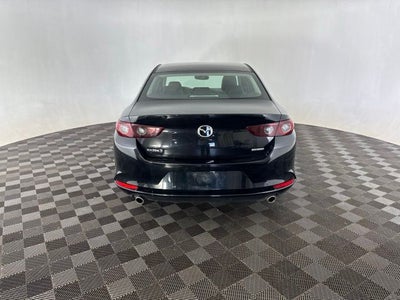 2024 Mazda Mazda3 2.5 S Select Sport