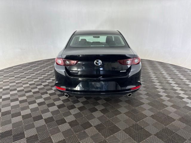 2024 Mazda Mazda3 2.5 S Select Sport