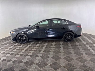 2024 Mazda Mazda3 2.5 S Select Sport