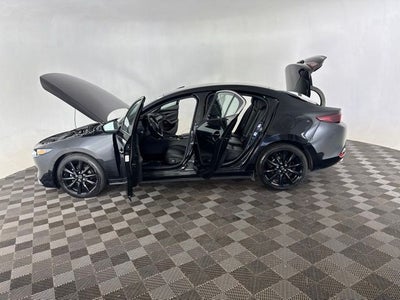 2024 Mazda Mazda3 2.5 S Select Sport