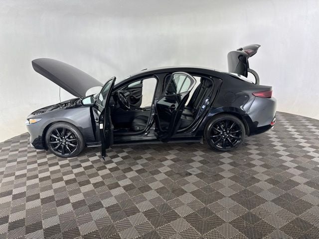 2024 Mazda Mazda3 2.5 S Select Sport