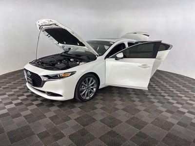2025 Mazda Mazda3 2.5 S Preferred Package