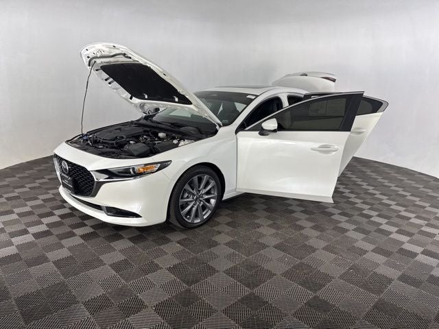 2025 Mazda Mazda3 2.5 S Preferred Package