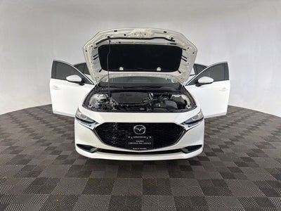 2025 Mazda Mazda3 2.5 S Preferred Package
