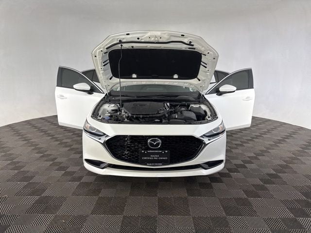 2025 Mazda Mazda3 2.5 S Preferred Package