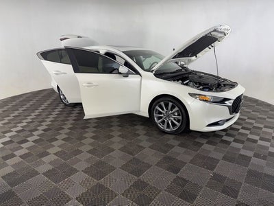 2025 Mazda Mazda3 2.5 S Preferred Package