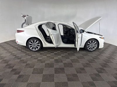 2025 Mazda Mazda3 2.5 S Preferred Package