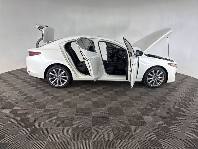2025 Mazda Mazda3 2.5 S Preferred Package