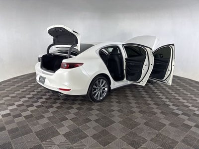 2025 Mazda Mazda3 2.5 S Preferred Package