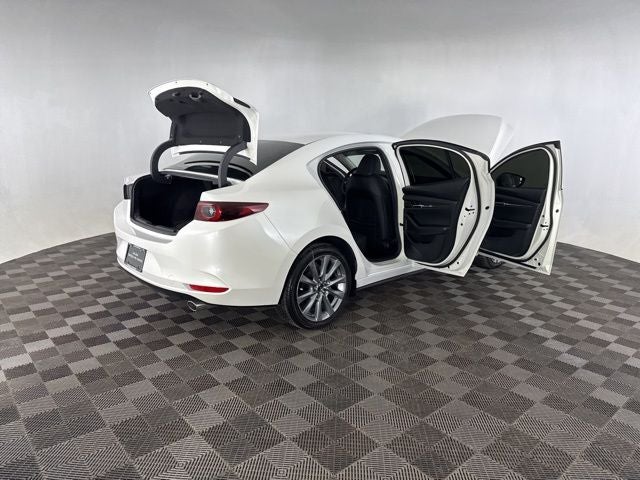 2025 Mazda Mazda3 2.5 S Preferred Package