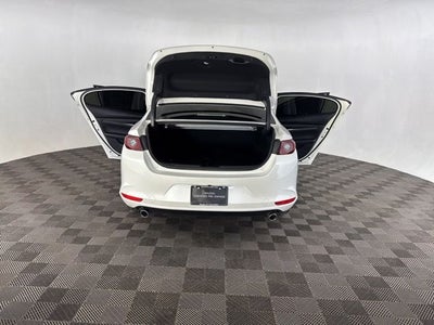 2025 Mazda Mazda3 2.5 S Preferred Package
