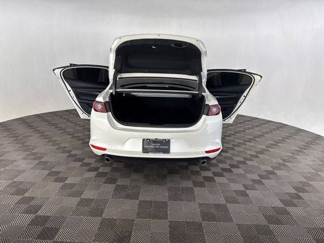 2025 Mazda Mazda3 2.5 S Preferred Package