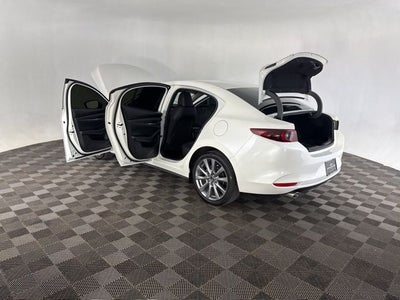 2025 Mazda Mazda3 2.5 S Preferred Package