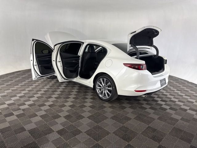 2025 Mazda Mazda3 2.5 S Preferred Package