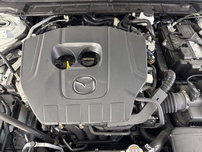 2025 Mazda Mazda3 2.5 S Preferred Package