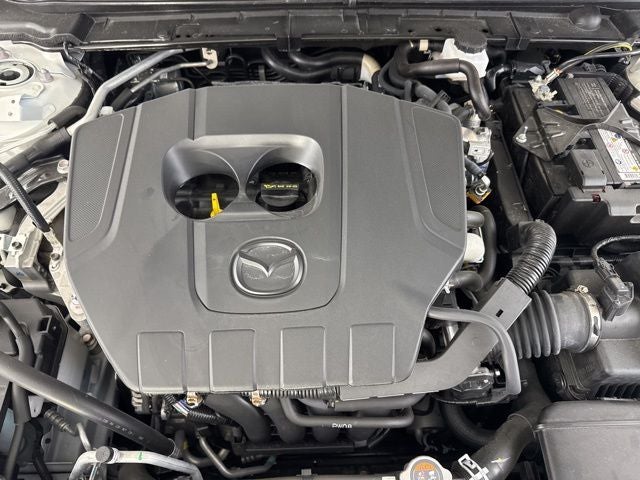 2025 Mazda Mazda3 2.5 S Preferred Package