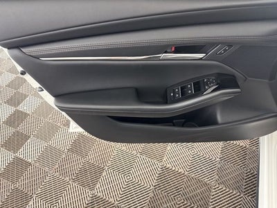2025 Mazda Mazda3 2.5 S Preferred Package