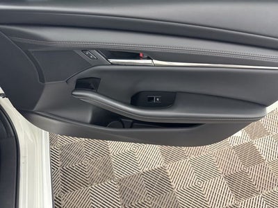2025 Mazda Mazda3 2.5 S Preferred Package