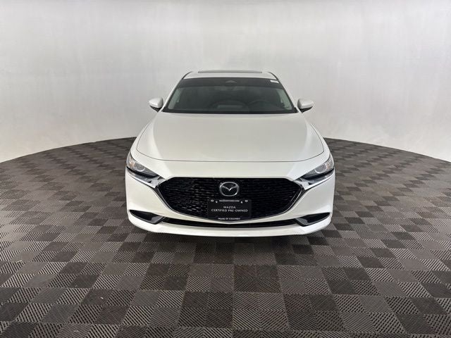 2025 Mazda Mazda3 2.5 S Preferred Package