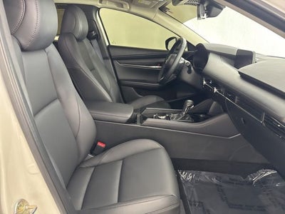 2025 Mazda Mazda3 2.5 S Preferred Package