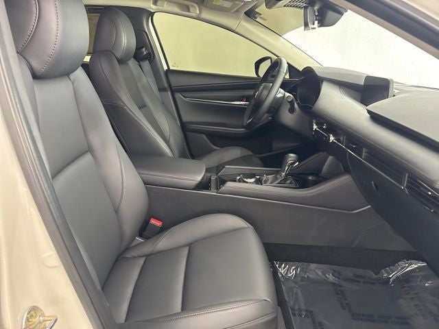 2025 Mazda Mazda3 2.5 S Preferred Package