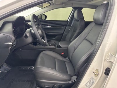 2025 Mazda Mazda3 2.5 S Preferred Package