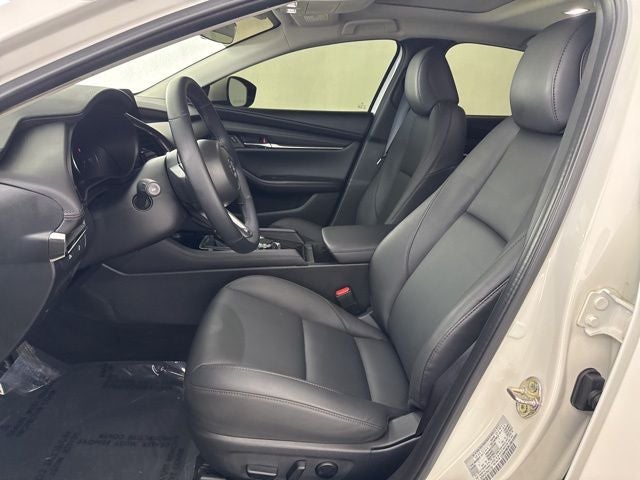 2025 Mazda Mazda3 2.5 S Preferred Package