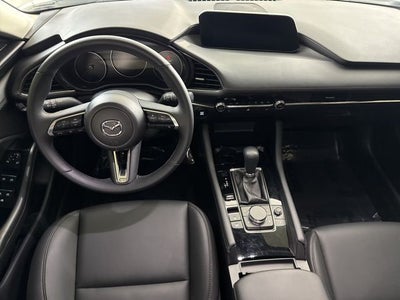 2025 Mazda Mazda3 2.5 S Preferred Package