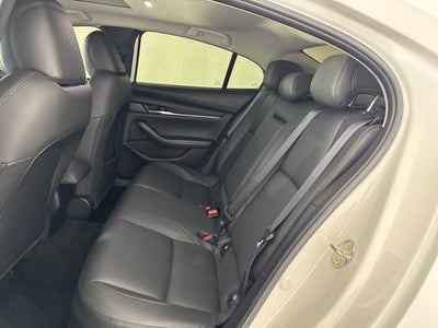 2025 Mazda Mazda3 2.5 S Preferred Package