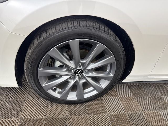 2025 Mazda Mazda3 2.5 S Preferred Package