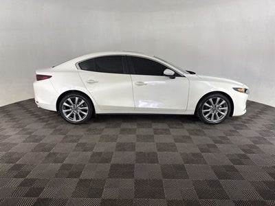 2025 Mazda Mazda3 2.5 S Preferred Package