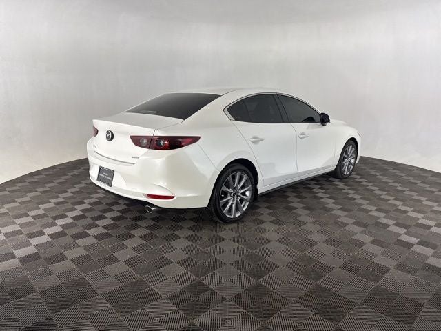 2025 Mazda Mazda3 2.5 S Preferred Package