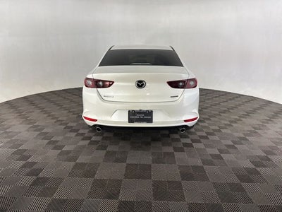 2025 Mazda Mazda3 2.5 S Preferred Package