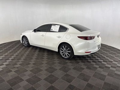 2025 Mazda Mazda3 2.5 S Preferred Package