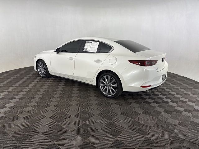 2025 Mazda Mazda3 2.5 S Preferred Package