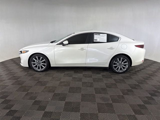 2025 Mazda Mazda3 2.5 S Preferred Package