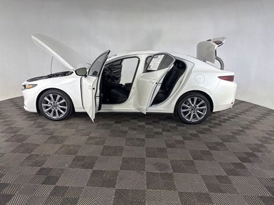 2025 Mazda Mazda3 2.5 S Preferred Package