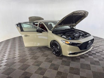 2024 Mazda Mazda3 2.5 Carbon Turbo