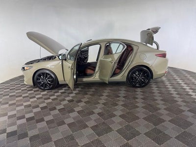 2024 Mazda Mazda3 2.5 Carbon Turbo