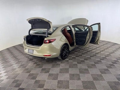 2024 Mazda Mazda3 2.5 Carbon Turbo