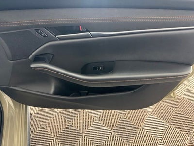 2024 Mazda Mazda3 2.5 Carbon Turbo