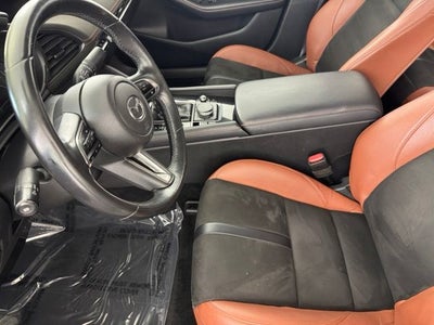 2024 Mazda Mazda3 2.5 Carbon Turbo