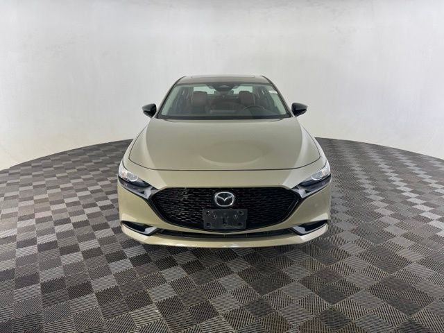 2024 Mazda Mazda3 2.5 Carbon Turbo