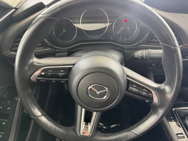 2024 Mazda Mazda3 2.5 Carbon Turbo