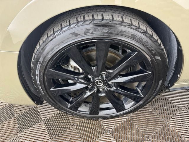 2024 Mazda Mazda3 2.5 Carbon Turbo