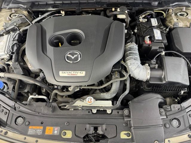 2024 Mazda Mazda3 2.5 Carbon Turbo