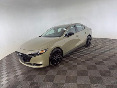 2024 Mazda Mazda3 2.5 Carbon Turbo
