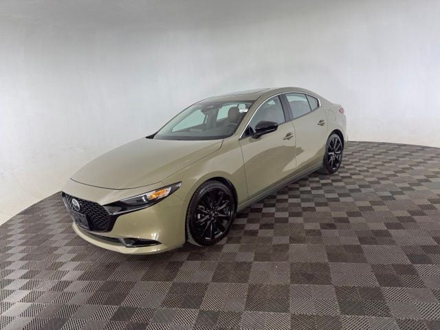 2024 Mazda Mazda3 2.5 Carbon Turbo